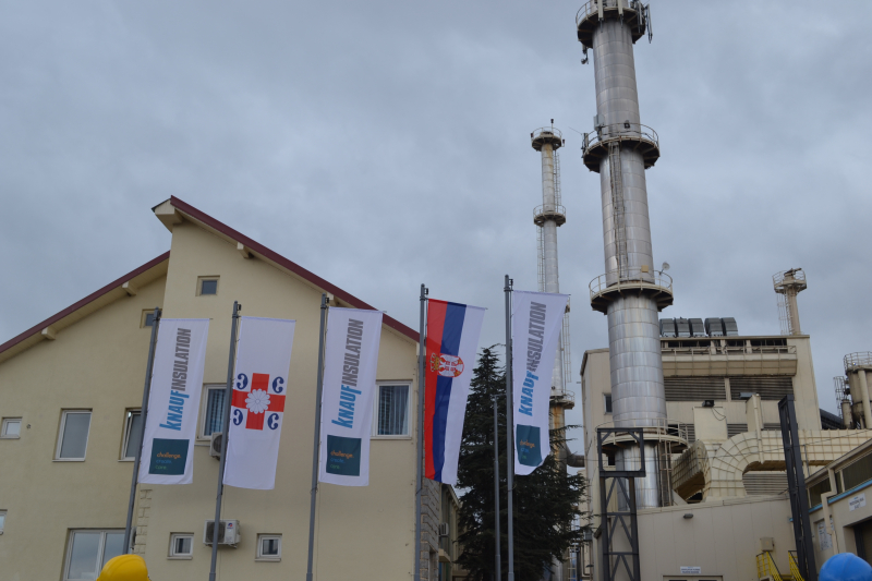 Završena rekonstrukcija fabrike u Surdulici Knauf Insulation uložio 20 miliona evra na jug Srbije
