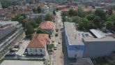 Završena rekonstrukcija ulice Cara Dušana VIDEO