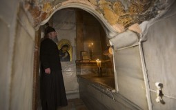 
					Završena restauracija Hristovog groba u Jerusalimu 
					
									