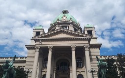 
					Završena sednica Skupštine Srbije 
					
									