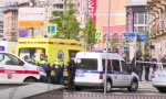 Završena talačka kriza: Oslobođeno šest otetih građana u centru Moskve, kidnaper pretio bombom (VIDEO)