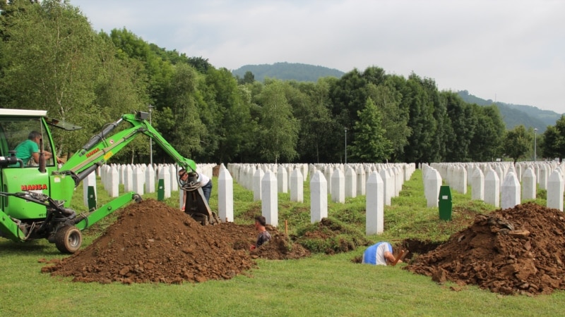 Završene pripreme za obilježavanje godišnjice genocida u Srebrenici 
