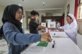 Završeni izbori u Indoneziji: Ministar odbrane novi predsednik?