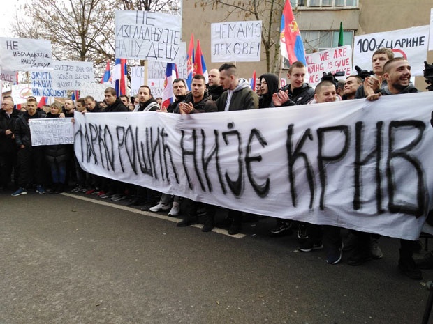 Završeni protesti, Srbi poručili: Takse udarac miru i stabilnosti u regionu, pretnja našem opstanku na KiM