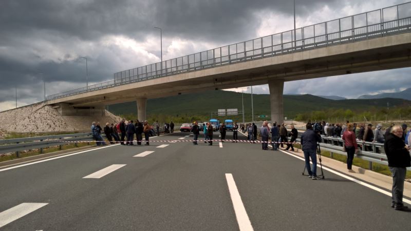 Završeni protesti demobilisanih boraca na Bijači, odblokiran prelaz