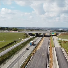 Završeni radovi na izgradnji autoputa na delu obilaznice oko Beograda: Projekat vredan 227 miliona evra