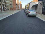 Završeno asfaltiranje ulice 7. juli u Pirotu