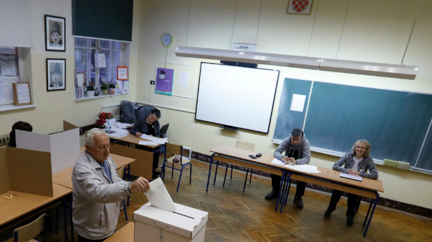 Završeno glasanje u Hrvatskoj, čekaju se rezultati