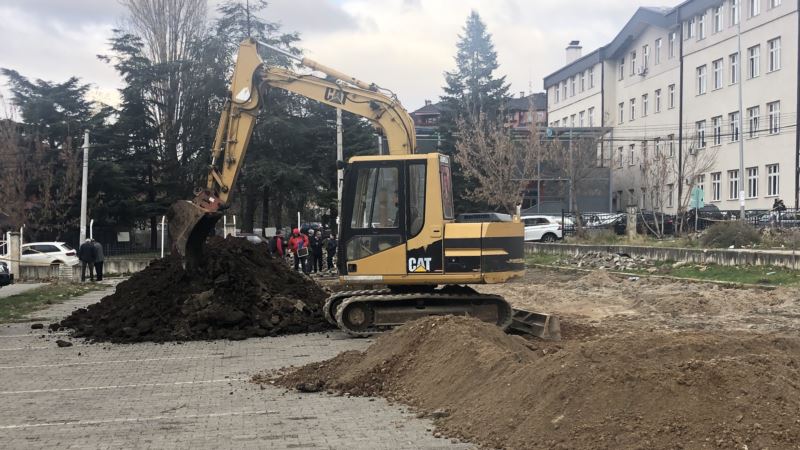 Završeno iskopavanje u Prištini, nema posmrtnih ostataka