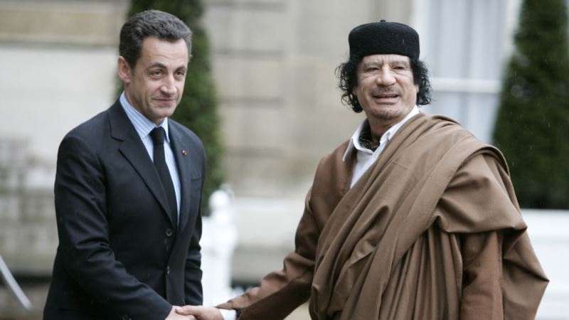 Završeno ispitivanje Sarkozyja, slijedi odluka o istrazi
