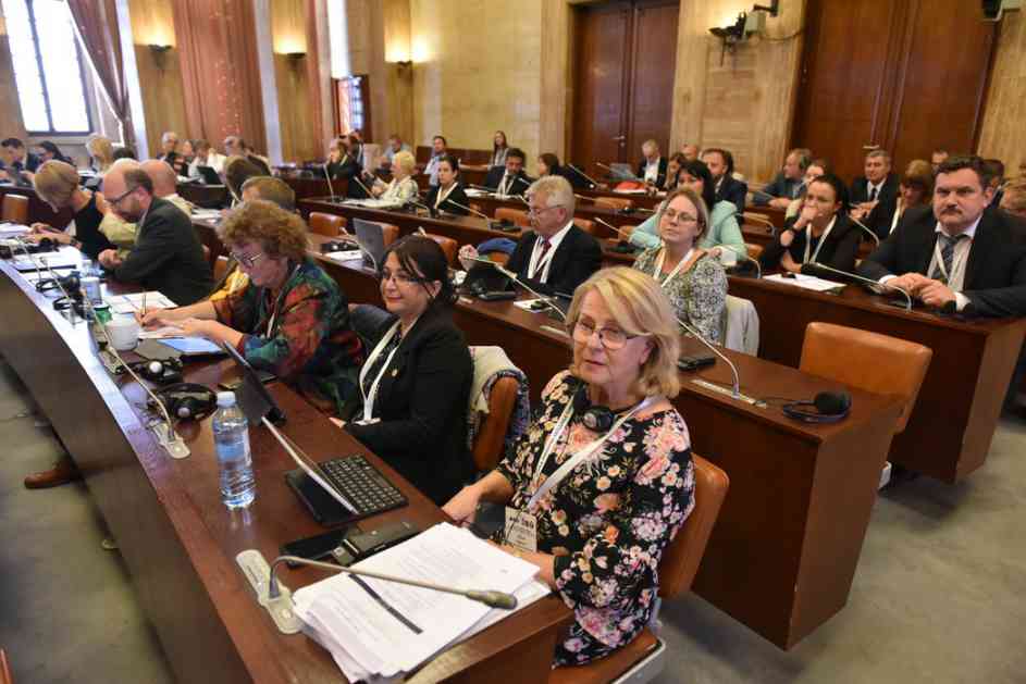 Završeno jesenje zasedanje Skupštine evropskih regija u Novom Sadu