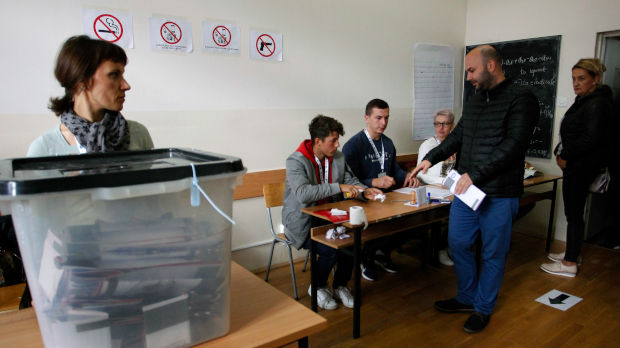 Završeno prebrojavanje glasova na Kosovu i Metohiji