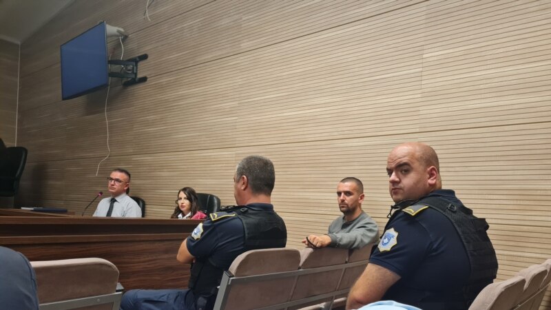 U Prištini završeno suđenje Ristu Jovanoviću, presuda u sredu