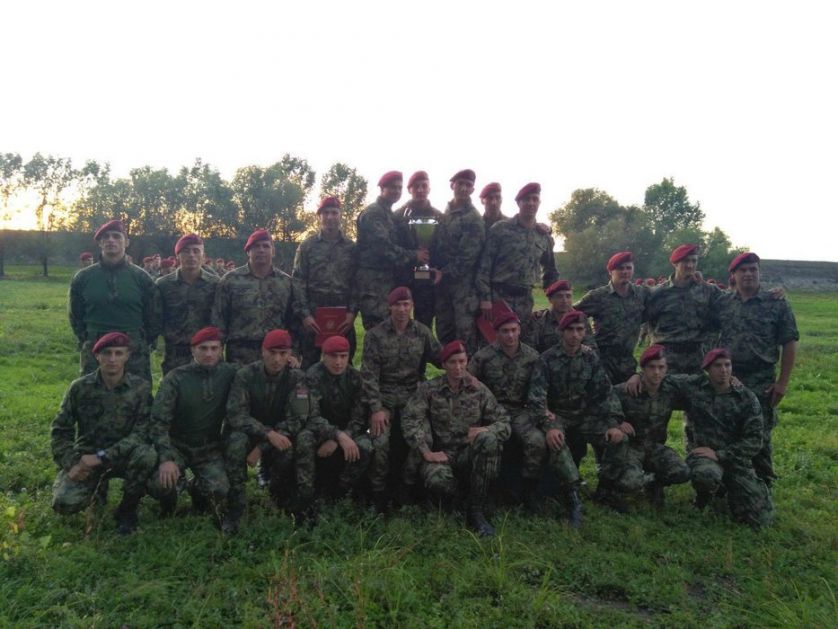 Završeno takmičenje izviđačkih jedinica Kopnene vojske u Kovilju
