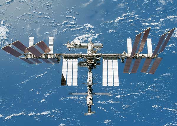 Završetak programa Međunarodne kosmičke stanice moguć 2024. godine