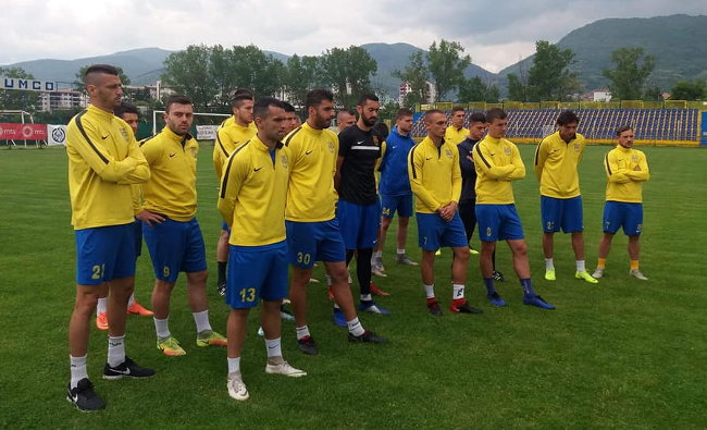 Završni čin - Vranje u žutom, može li Dinamo kao Liverpul?