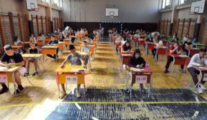 Završni ispit u kandžama forme
