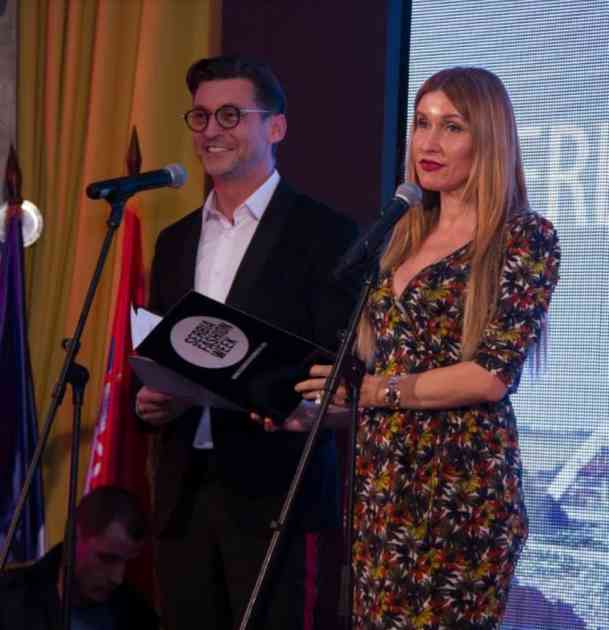 Završnica Serbia Fashion Week-a krunisana glamuroznom dodelom nagrada