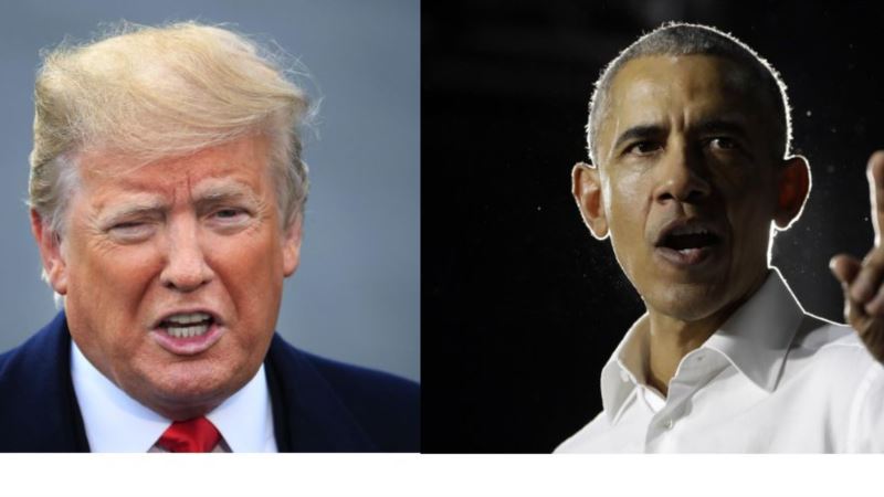 Tramp i Obama u završnici kampanje: Dve suprotne vizije Amerike
