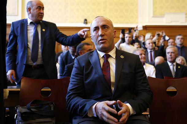  Zbog OVOGA je oslobođen Haradinaj?!  