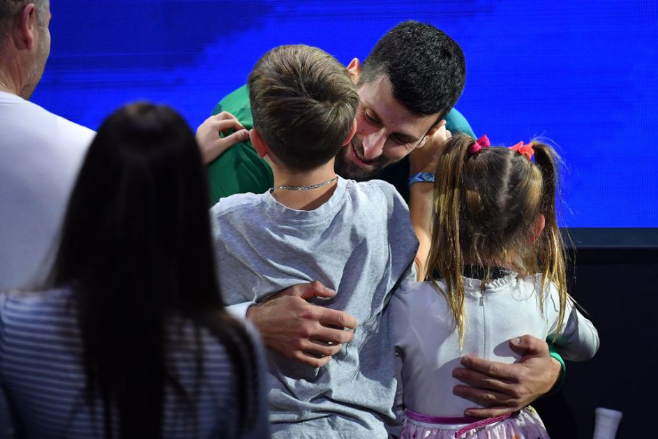 Zbog čega baš Stefan i Tara: Ovo je tajna imena Novakovih naslednika i duboko je vezana za Srbiju