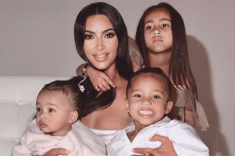 Zbog izolacije donela odluku: Kim Kardashian ne želi više dece