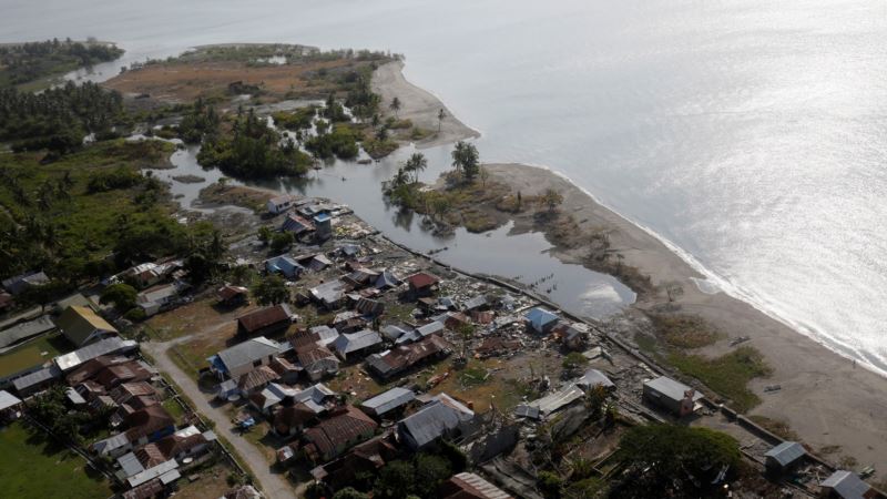 Zbog manjeg prethodnog zemljotresa seljani oko epicentra preživeli glavni potres