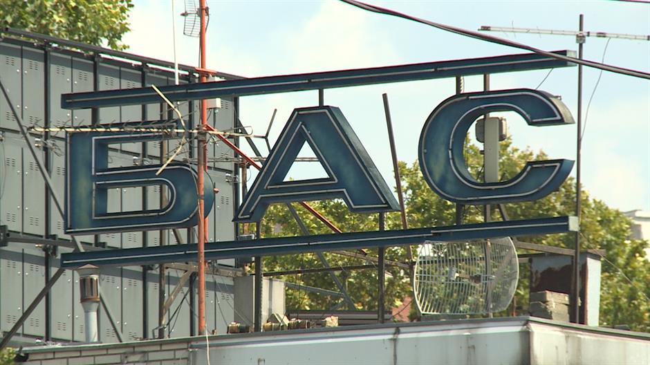 Zbog novog mosta, BAS izmešta dolazne perone