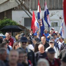 Zbog opasnosti od BEKSTVA: Šestorica hrvatskih ustaša ostaju u zatvoru u Austriji do suđenja