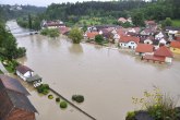 Zbog opasnosti od poplave vanredna situacija u delu doljevačke opštine