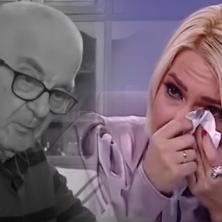 Zbog ovoga je umro Jovanin otac: Jeremićeva sa knedlom u grlu otkrila pravi uzrok smrti svog tate - Mogao je još da živi