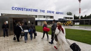 Zbog pada broja putnika zatvoren restoran na niškom aerodromu