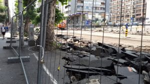 Zbog prekrajanja planova još veće gužve u centru Beograda od 1. septembra