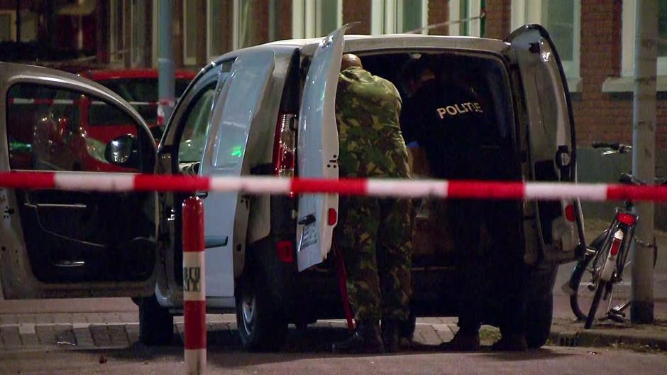 Zbog pretnji, uhapšen još jedan osumnjičeni u Roterdamu