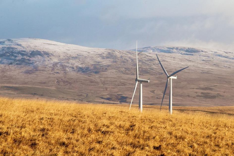 Zbog problema s vjetroelektranama izgubljeno skoro tri milijarde evra