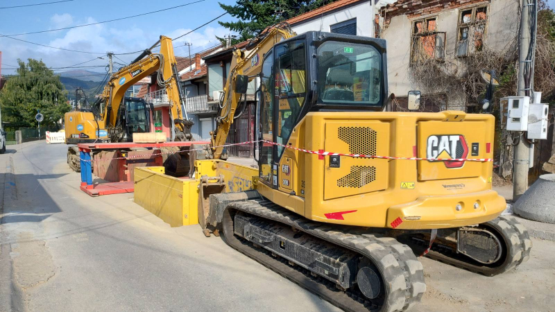 Zbog radova na vodovodnoj mreži danas bez vode