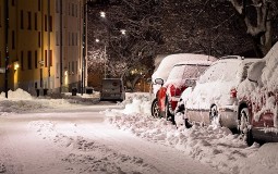 
					Zbog snežne blokade auto-puta smenjen komandir Saobraćajne policije Grčke 
					
									
