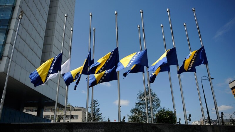 Zbog tragedije u Brčkom, Dan žalosti u Federaciji BiH