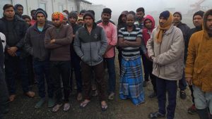 Zbog uslova rada u Srbiji, radnici iz Indije se vratili kući