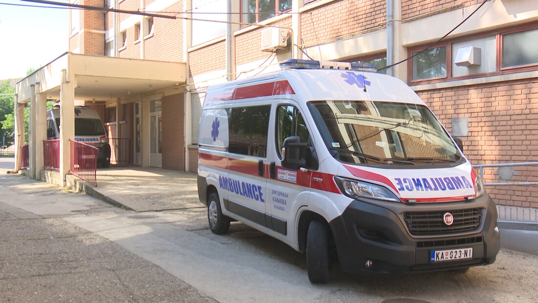 Zbog vrućine više posla za lekare u Čoki