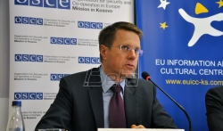 Žbogar: ZSO se ne može nametnuti ni srpskoj ni albanskoj strani