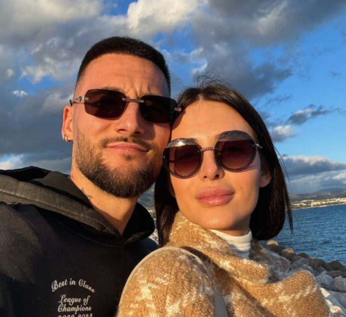 Zbogom Seviljo! Anastasija i Nemanja Gudelj pred preseljenjem