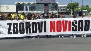 Slobodan univerzitet: Privedeni profesori Akademije umetnosti i Filozofskog fakulteta