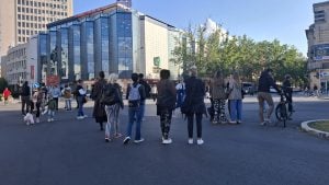 Blokade 30 raskrsnica u Novom Sadu trajale duže zbog produžetka pritvora aktivistima (FOTO+VIDEO)