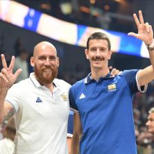 Ždero: Idemo dalje, imali smo dva teška meča na otvaranju Svetskog prvenstva