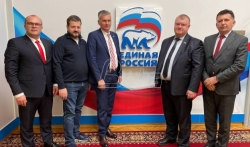 Zdrava Srbija podržala referendum u četiri ukrajinske oblasti o pripajanju Rusiji 