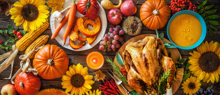Zdrave namirnice zbog kojih volimo jesen