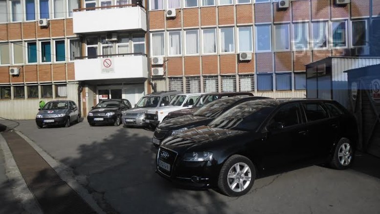 Zdravstveni centar u Vranju dobio sedam vozila