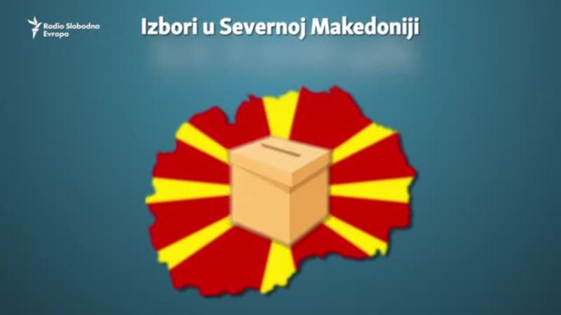 Zdravstveni protokol za izbore u Severnoj Makedoniji