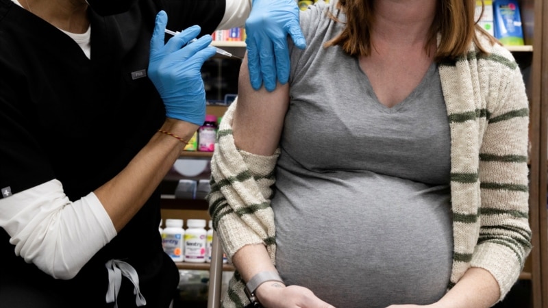 Zdravstveni zvaničnici u SAD ponovo apeluju na trudnice da se vakcinišu